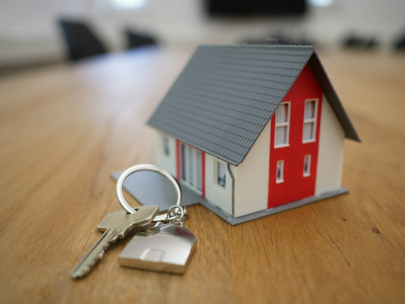 Immeuble résidentiel et gestion locative
